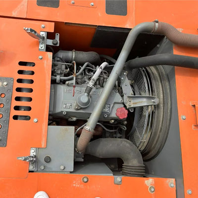 Gebruikte Hitachi ZX240 Hydraulische Crawler Excavator Tweedehands 23.5 Ton Digger