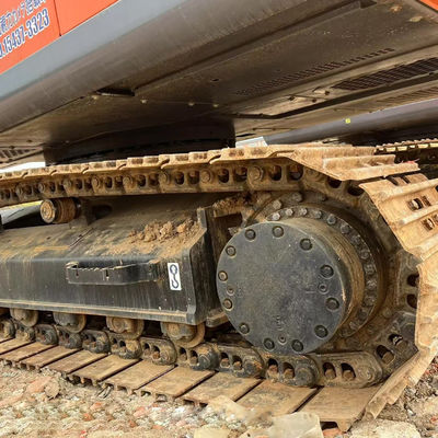 Gebruikte Hitachi ZX240 Hydraulische Crawler Excavator Tweedehands 23.5 Ton Digger