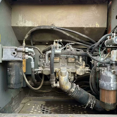 110 KW Gebruikte HITACHI graafmachine Hitachi Zax200 Bouwmachines 19400 Kg