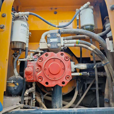 Hyundai 150w-9 Gebruikte Hyundai graafmachine voor wegbouw