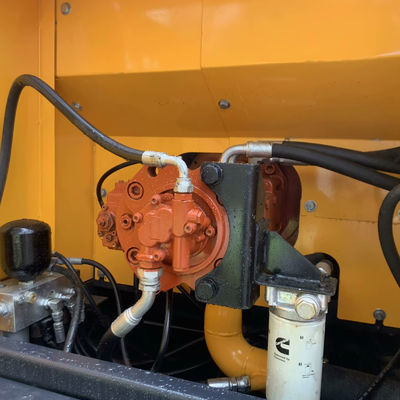 Goed onderhouden Gebruikte Hyundai graafmachine Hyundai 220lc-9s Constructie Machinery 22400kg
