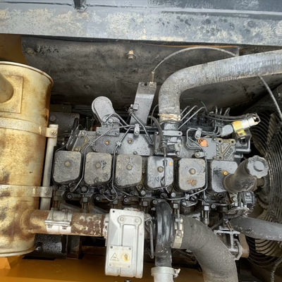 Goed onderhouden Gebruikte Hyundai graafmachine Hyundai 220lc-9s Constructie Machinery 22400kg