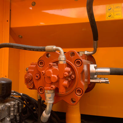 Moderne Hyundai 260lc-9s Gebruikte graafmachine Graver brandstofzuinig zware graafmachine