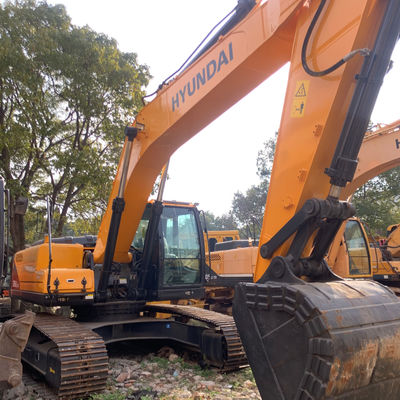 Moderne Hyundai 260lc-9s Gebruikte graafmachine Graver brandstofzuinig zware graafmachine
