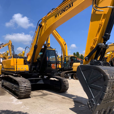 30200kg Gebruikte Hyundai Graafmachine HYUNDAI 305LC-9S 198KW Crawler Graafmachine