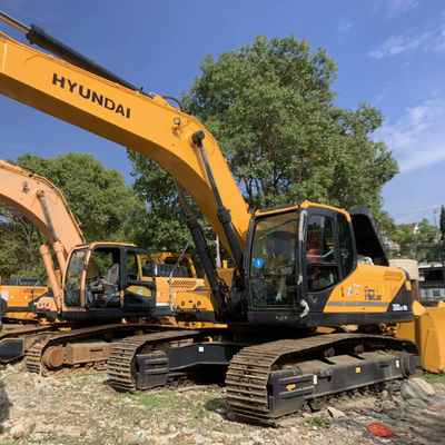 32200kg Gebruikte Hyundai graafmachine zware Hyundai 330LC-9S tweedehands graafmachine