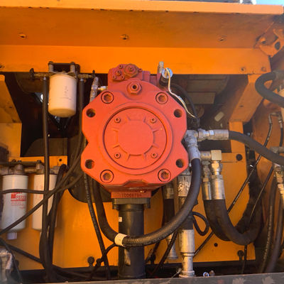 Hydraulische grote gebruikte graafmachine HYUNDAI 520L-9 Crawler Type 52170kg