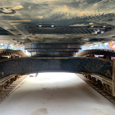 Hydraulische grote gebruikte graafmachine HYUNDAI 520L-9 Crawler Type 52170kg