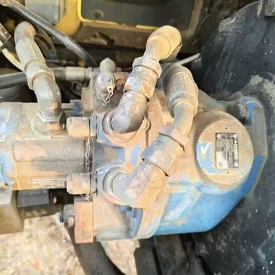 Tweedehands Hyundai 60 Graafmachine Digger Mini Hydraulische Crawler Graafmachine 5850kg