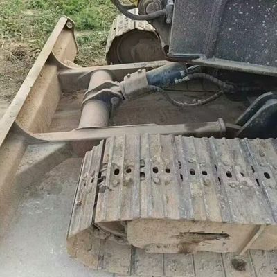 Tweedehands Hyundai 60 Graafmachine Digger Mini Hydraulische Crawler Graafmachine 5850kg