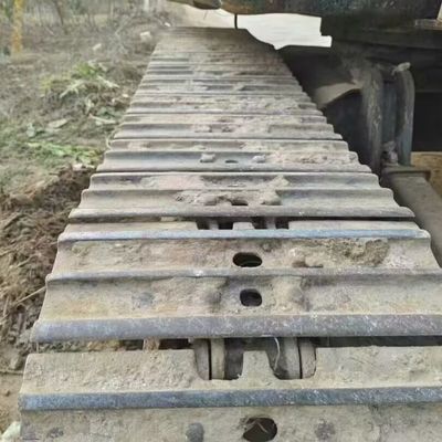 Tweedehands Hyundai 60 Graafmachine Digger Mini Hydraulische Crawler Graafmachine 5850kg