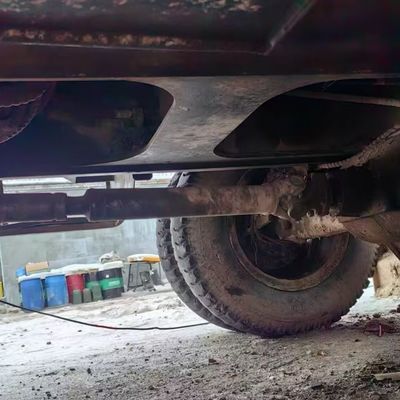 Hyundai 150w Gebruikte wiellaggraaf Heavy Duty Tweedehands Aardverhuizingsapparatuur