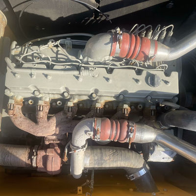 Gebruikte grondverwerkende apparatuur Hyundai 330 Crawlerl Graafmachine 32,84 ton tweedehands