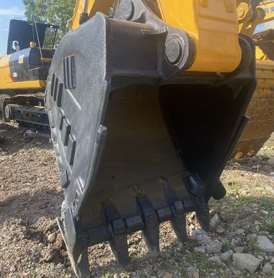 Gebruikte grondverwerkende apparatuur Hyundai 330 Crawlerl Graafmachine 32,84 ton tweedehands