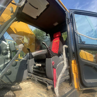 Gebruikte grondverwerkende apparatuur Hyundai 330 Crawlerl Graafmachine 32,84 ton tweedehands