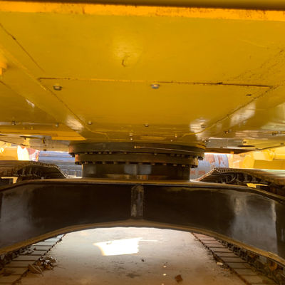 Komatsu Pc210 Gebruikte bouwmachines Tweedehands graafmachine 20630kg