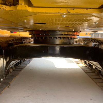 Komatsu Pc210 Gebruikte bouwmachines Tweedehands graafmachine 20630kg
