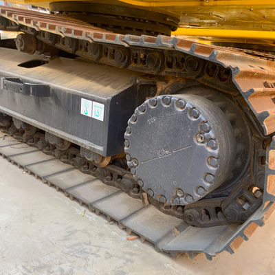 Komatsu Pc210 Gebruikte bouwmachines Tweedehands graafmachine 20630kg