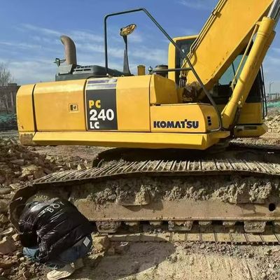 Heavy Duty Komatsu PC240 Tweedehands graafmachine Tweedehands graafmachine