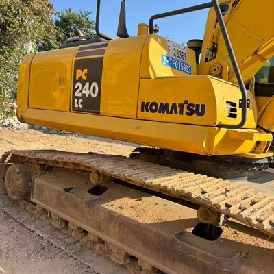 Heavy Duty Komatsu PC240 Tweedehands graafmachine Tweedehands graafmachine