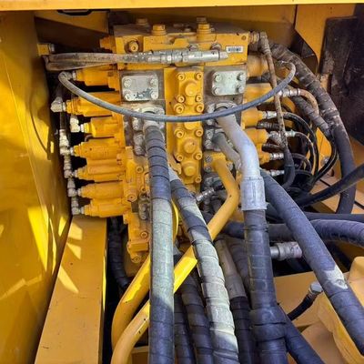 Heavy Duty Komatsu PC240 Tweedehands graafmachine Tweedehands graafmachine