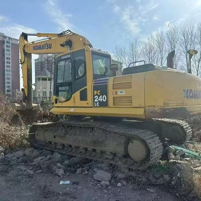 Heavy Duty Komatsu PC240 Tweedehands graafmachine Tweedehands graafmachine