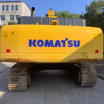 Alle terreinen gebruikt opgravingsapparatuur KOMATSU 350 voor technische constructies