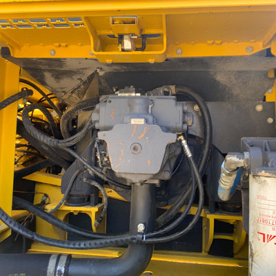 Alle terreinen gebruikt opgravingsapparatuur KOMATSU 350 voor technische constructies