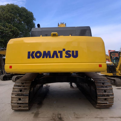 Gebruikte Komatsu-graafmachine Pc450 Mini Crawler-graafmachine tweedehands