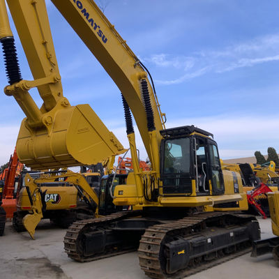 Gebruikte Komatsu-graafmachine Pc450 Mini Crawler-graafmachine tweedehands