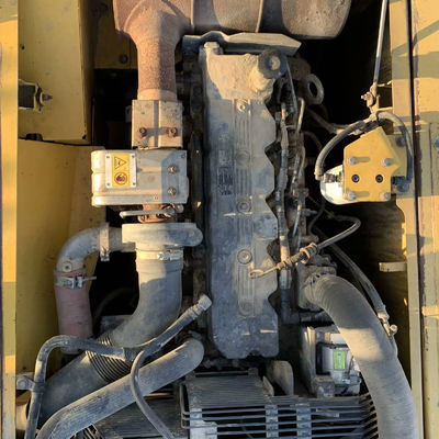 Komatsu PC200-8MO Gebruikte graafmachine 40 ton Komatsu Mining Excavator 103kw 2000rpm