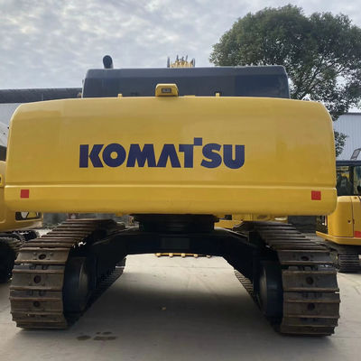 Heavy Duty Tweedehands Komatsu Graafmachine PC450 Gebruikte bouwgraafmachine