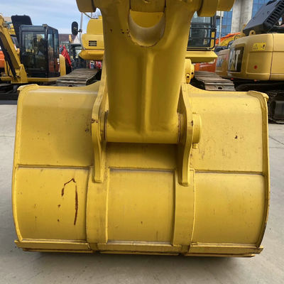 Heavy Duty Tweedehands Komatsu Graafmachine PC450 Gebruikte bouwgraafmachine