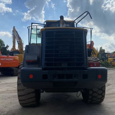 Gebruikte bouwwerkzaamheden Komatsu WA470 Loader 204kW Waterkoeling Tweedehand Loaders
