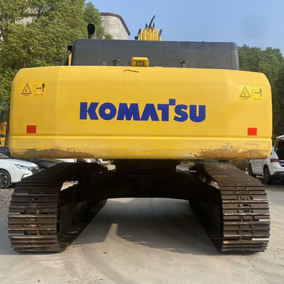 Gebruikte graafmachine 257kW Komatsu graafmachine PC400-8R voor grootschalige werken
