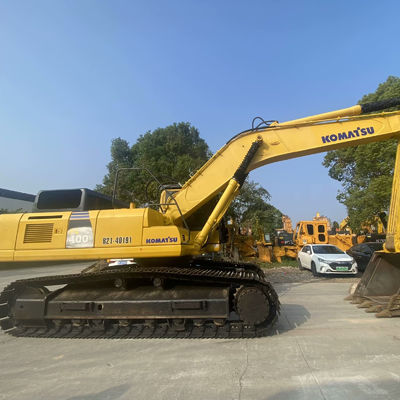 Gebruikte graafmachine 257kW Komatsu graafmachine PC400-8R voor grootschalige werken