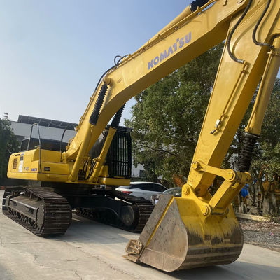 Gebruikte graafmachine 257kW Komatsu graafmachine PC400-8R voor grootschalige werken