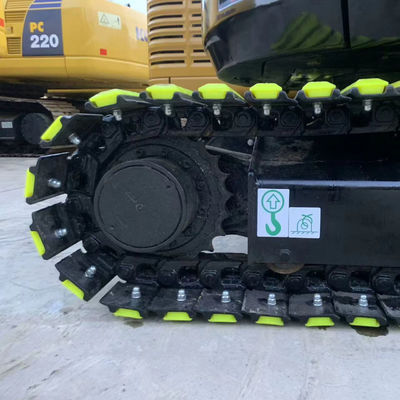 Aarde bewegen Gebruikte SANY 35U graafmachine graafmachine water koelen Gele kleur