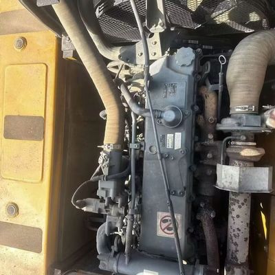 Landschapsarchitectuur Gebruikte grote graafmachine graver Sany365h tweedehands bouwmachines