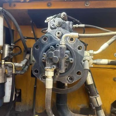Landschapsarchitectuur Gebruikte grote graafmachine graver Sany365h tweedehands bouwmachines