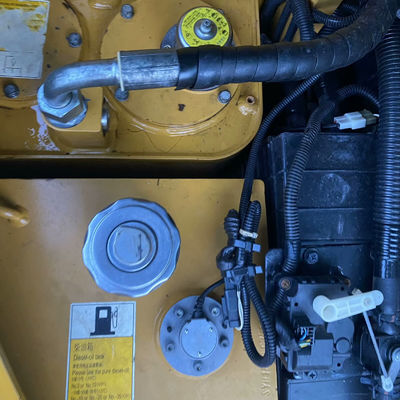 Hydraulische gebruikte graafmachine SANY 35U Aardverwerkingsmachines 3780 kg