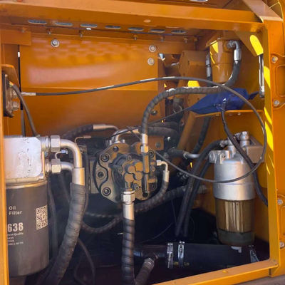 Gebruikte SANY SY135 graafmachine