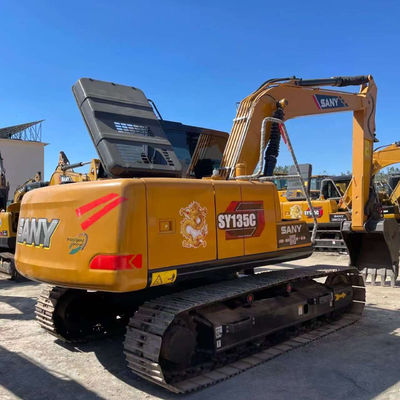 Gebruikte SANY SY135 graafmachine