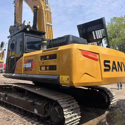 Gebruikte graafmachine SANY SY365 Tweedehands graafmachine voor mijnbouw