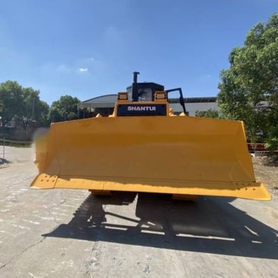 162 kW Gebruikt SHANTUI SD22 Crawler Bulldozer Constructie Landbouwuitrusting