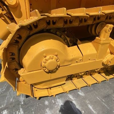 162 kW Gebruikt SHANTUI SD22 Crawler Bulldozer Constructie Landbouwuitrusting
