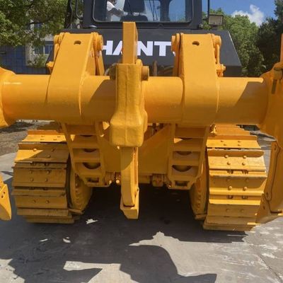 162 kW Gebruikt SHANTUI SD22 Crawler Bulldozer Constructie Landbouwuitrusting