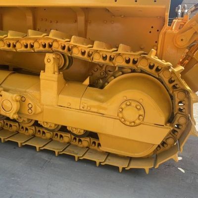 162 kW Gebruikt SHANTUI SD22 Crawler Bulldozer Constructie Landbouwuitrusting