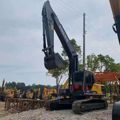 24 T Gebruikte VOLVO EC240 Crawler Excavator Tweedehands Volvo Excavators