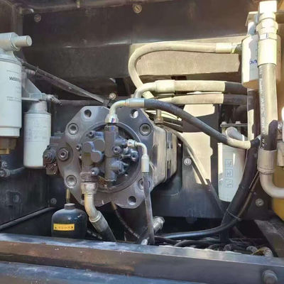 VOLVO EC290 Gebruikte Volvo Constructieapparatuur 153kw 1900rpm Voor de steengroei